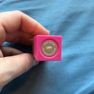 Juvias place lipstick color “lady”